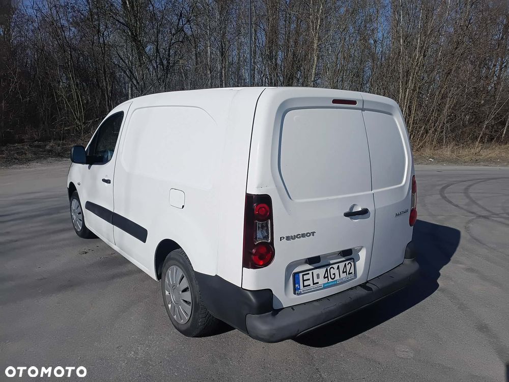 Peugeot Partner - 4