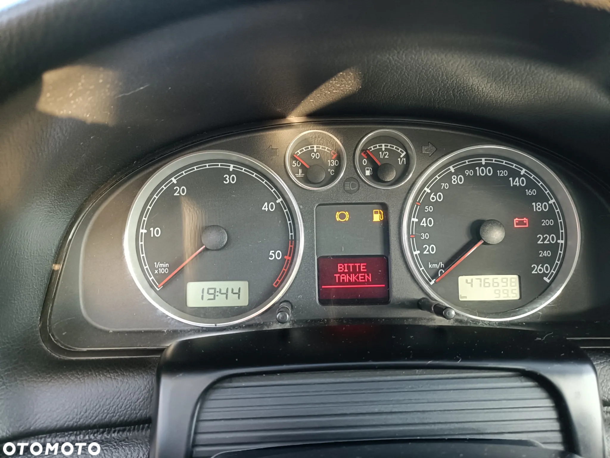 Volkswagen Passat 1.9 TDI - 9