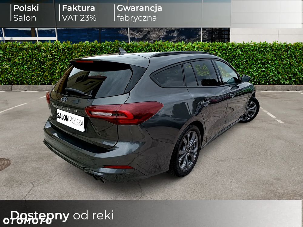 Ford Focus 1.0 EcoBoost mHEV ST-Line X - 7