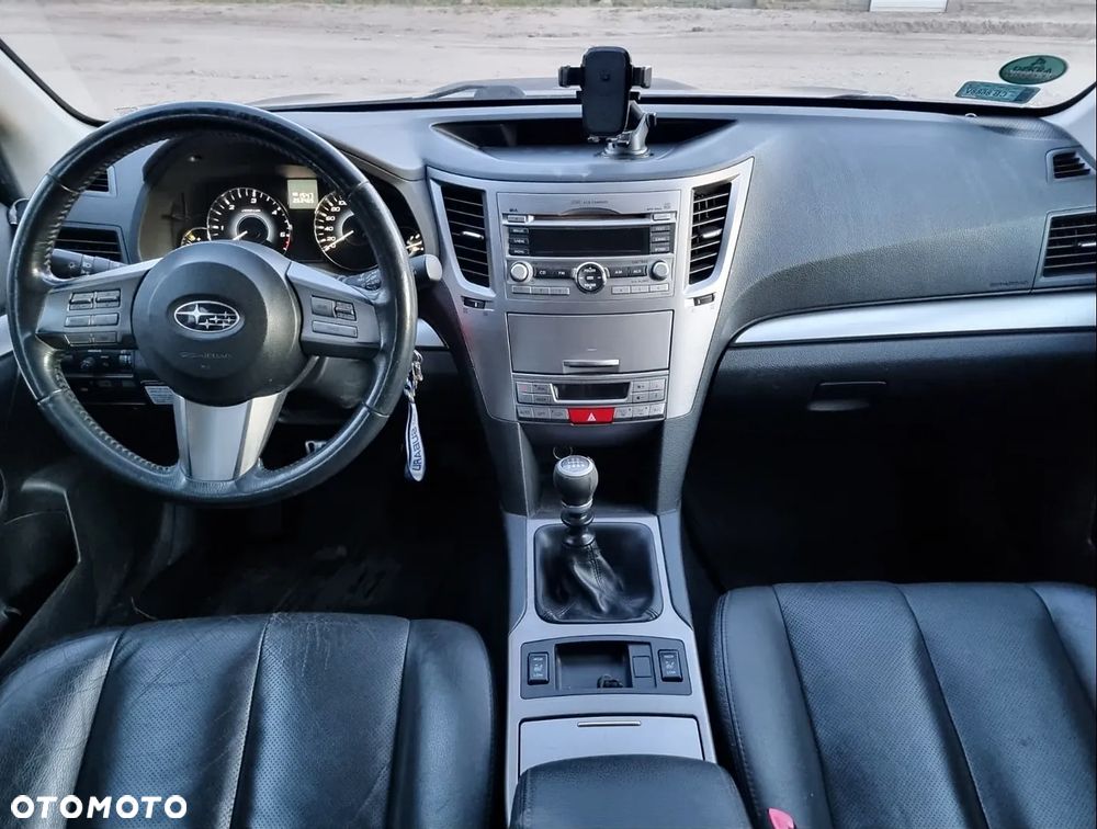 Subaru Outback - 5