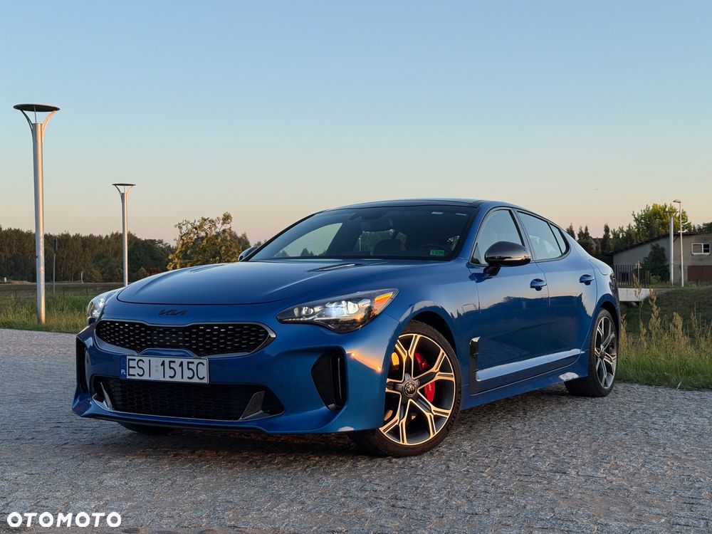 Kia Stinger 3.3 T-GDI V6 GT AWD - 1