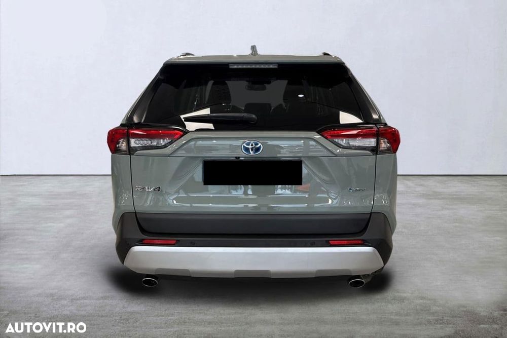 Toyota RAV4 2.5 4x4 Hybrid Adventure - 5