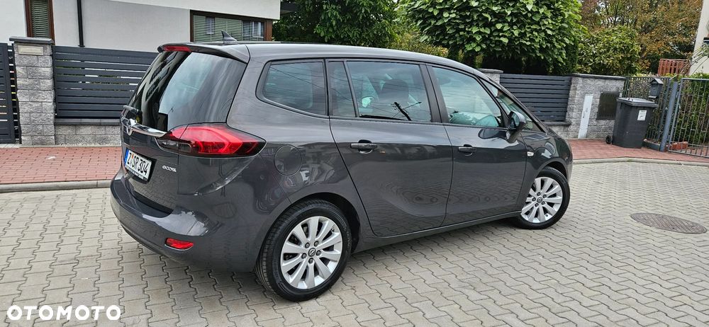 Opel Zafira Tourer 1.4 Turbo ecoFLEX Start/Stop Innovation - 3