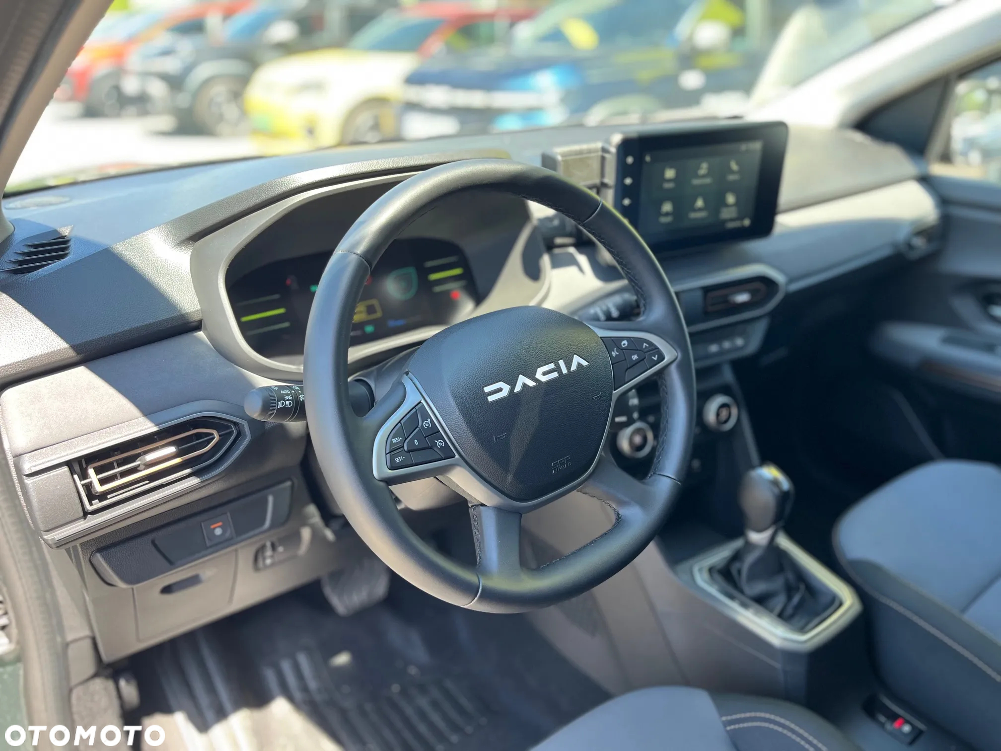 Dacia Jogger 1.6 Full Hybrid 140 Extreme MMT 7os - 12