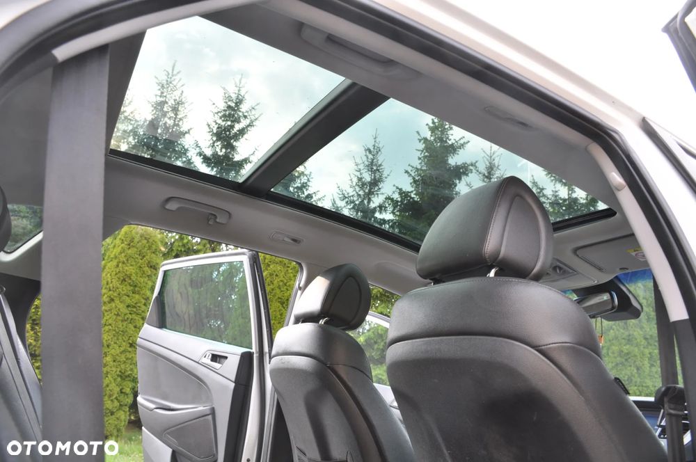 Hyundai Tucson 2.0 CRDi 2WD Trend - 36