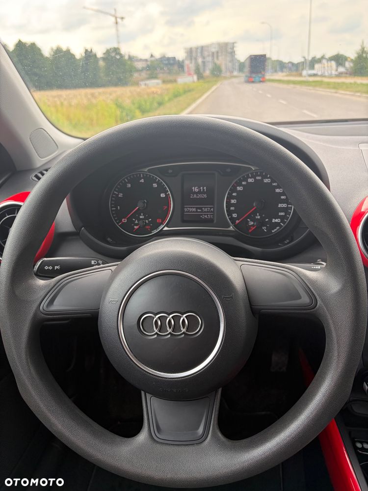 Audi A1 Sportback 1.0 TFSI Sport S tronic - 14