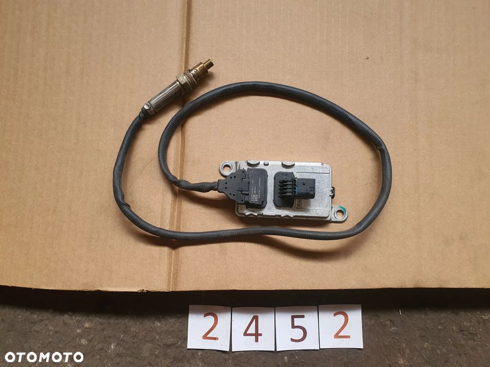 Czujnik NOX DAF XF 106 SNS0348B 4326769  A045H141 Cummins - 2