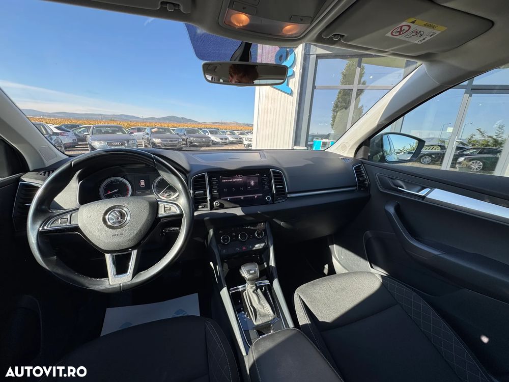 Skoda Karoq 1.5 TSI DSG Style - 24