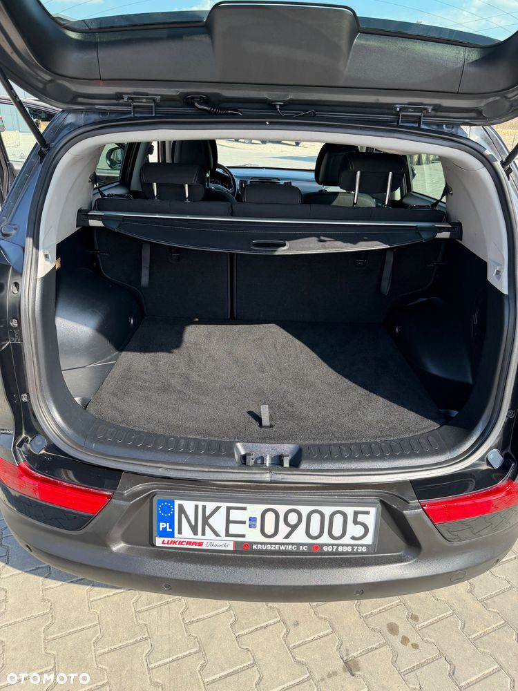 Kia Sportage 1.6 GDI Business Line M 2WD - 20