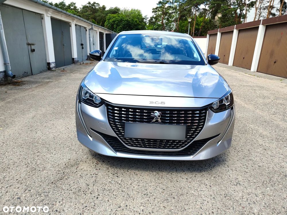 Peugeot 208 PureTech 100 Active - 11