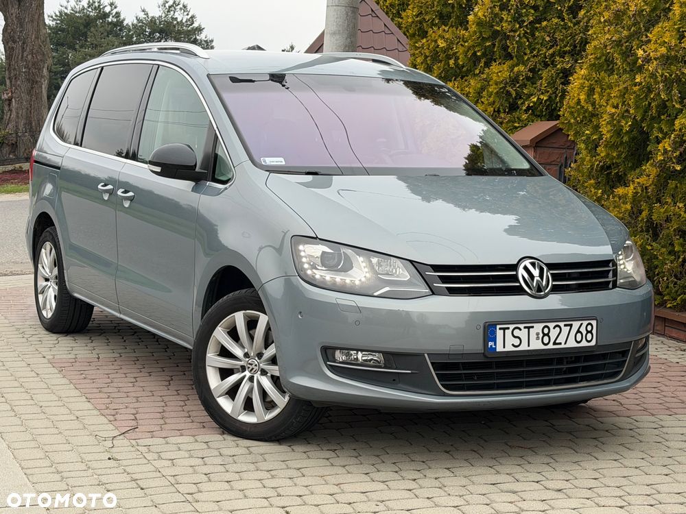 Volkswagen Sharan 2.0 TDI DSG BlueMotion Technology Life - 2