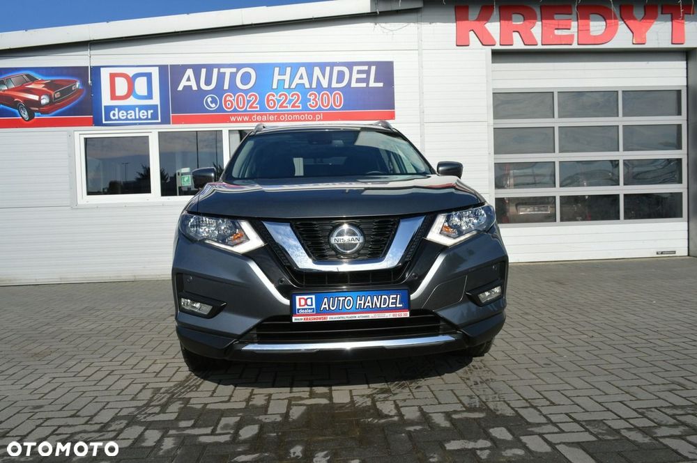 Nissan X-Trail - 9