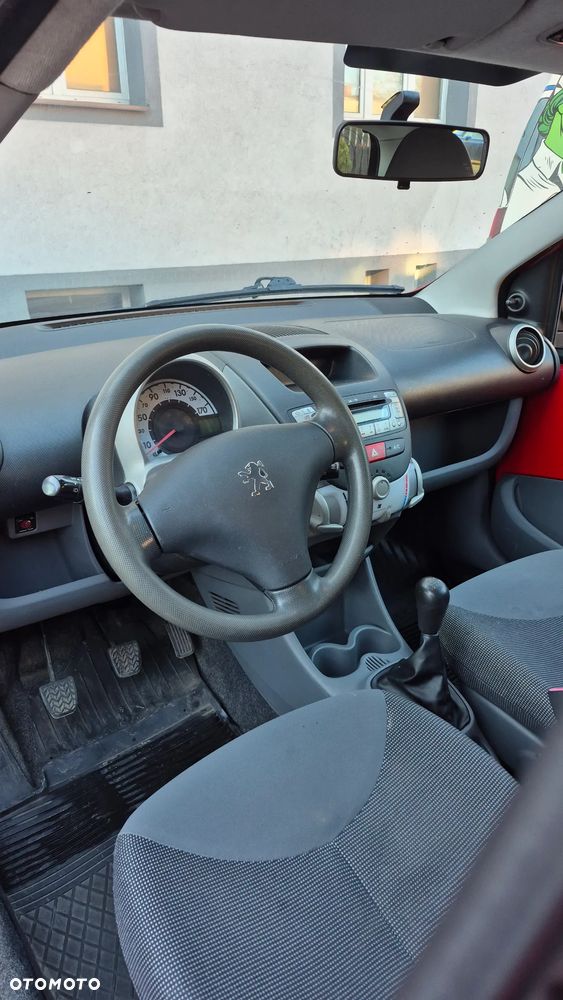 Peugeot 107 1.0 Trendy - 11