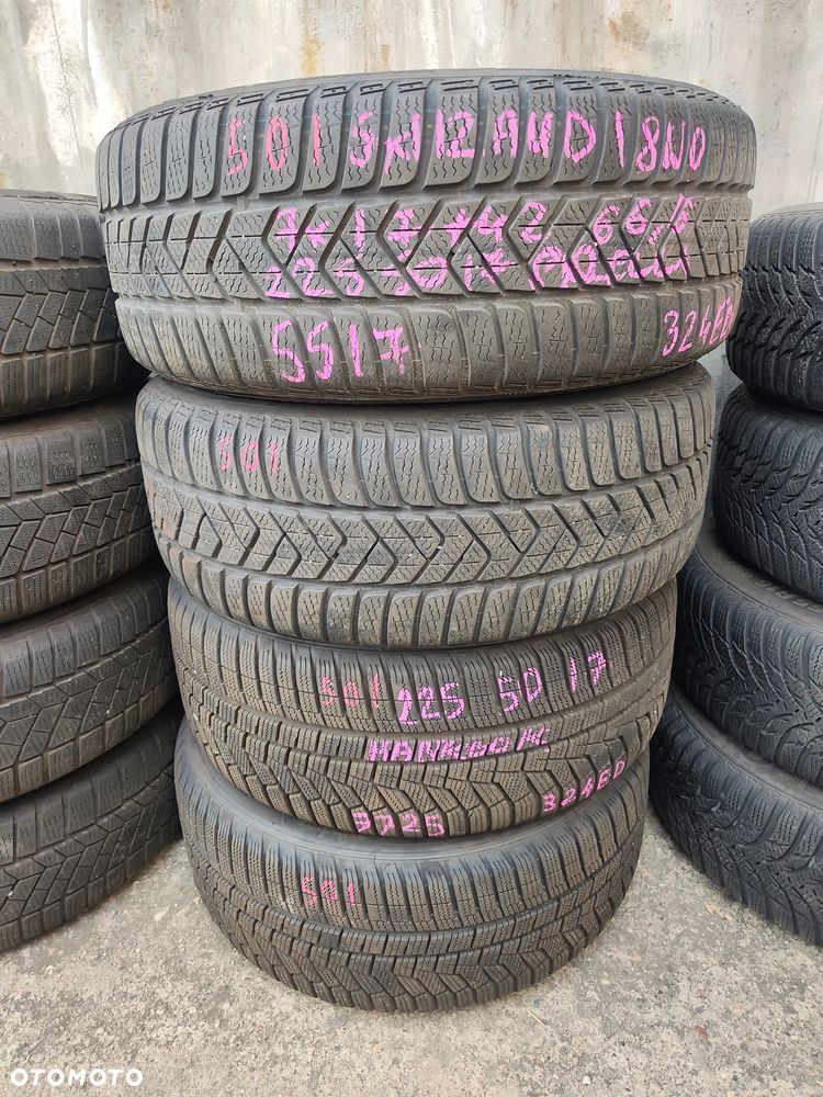 5x112 Alufelgi Felgi Aluminiowe Oryginalne 17 Koła Zimowe Zima AUDI 8W0 Q3 Q2 A4 B5 B6 B7 B8 B9 A6 C6 C5 C7 A3 8P 8V VW SEAT SKODA BMW Mercedes 7,5mm Legnica ALU-RAD 225/50 - 2