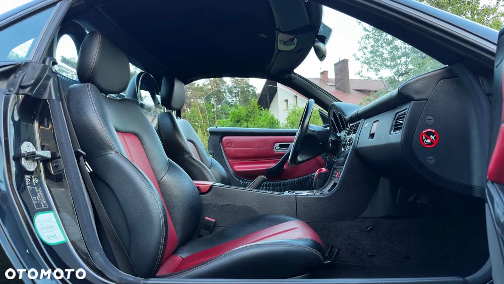 Mercedes-Benz SLK - 11