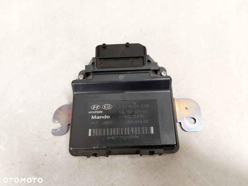 HYUNDAI I40 LIFT STEROWNIK MODUŁ KOMPUTER ASSY ECU 59790-3Z550 - 1