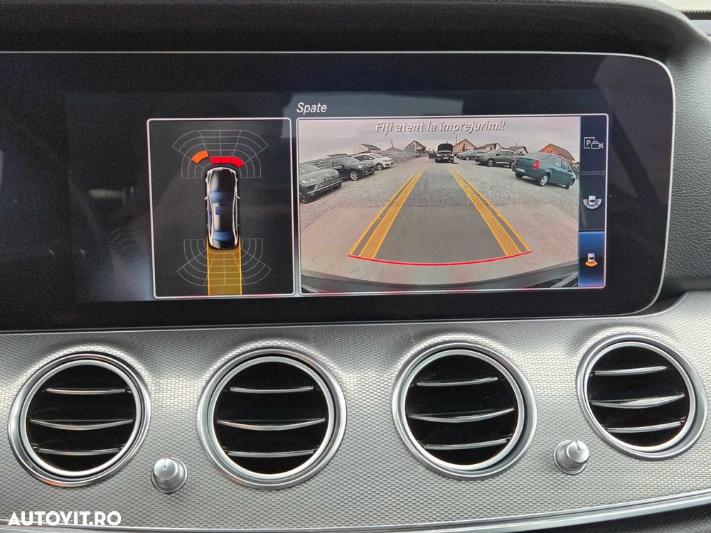 Mercedes-Benz E 220 d T 9G-TRONIC Avantgarde - 13
