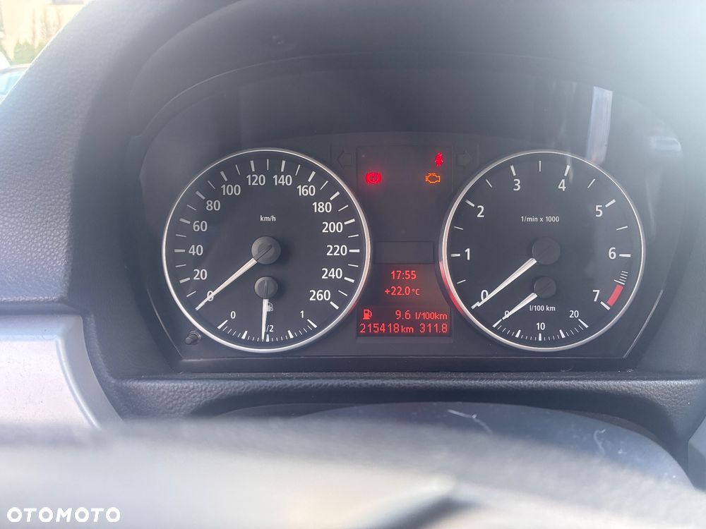 BMW Seria 3 - 6