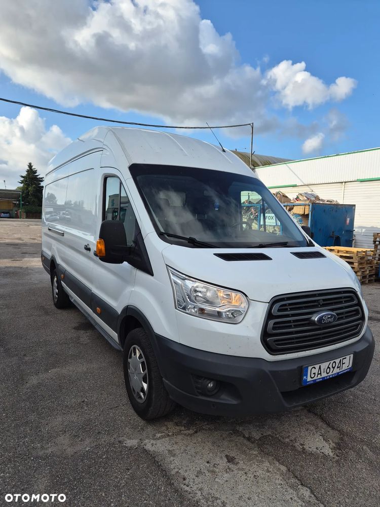 Ford TRANSIT - 2