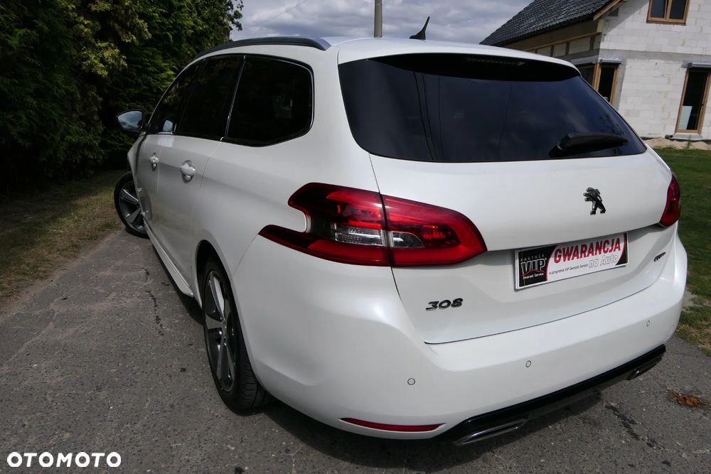 Peugeot 308 SW BlueHDi 150 Stop & Start GT-Line Edition - 10