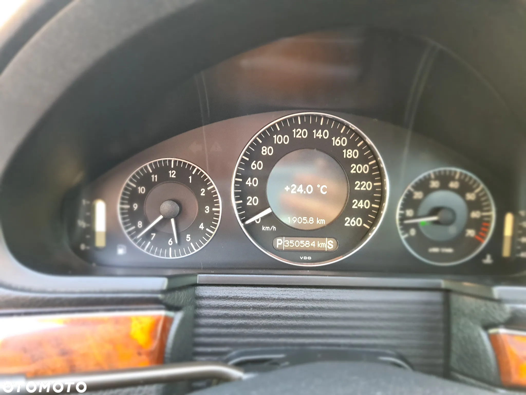 Mercedes-Benz Klasa E 500 T 4Matic Automatik Avantgarde - 9