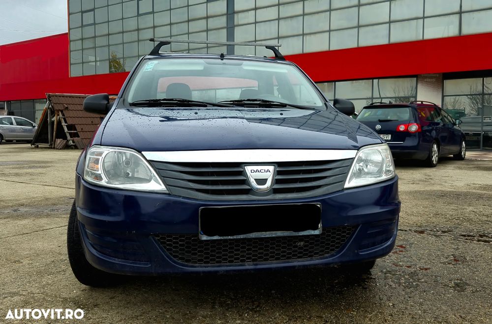 Dacia Logan 1.4 MPI - 4