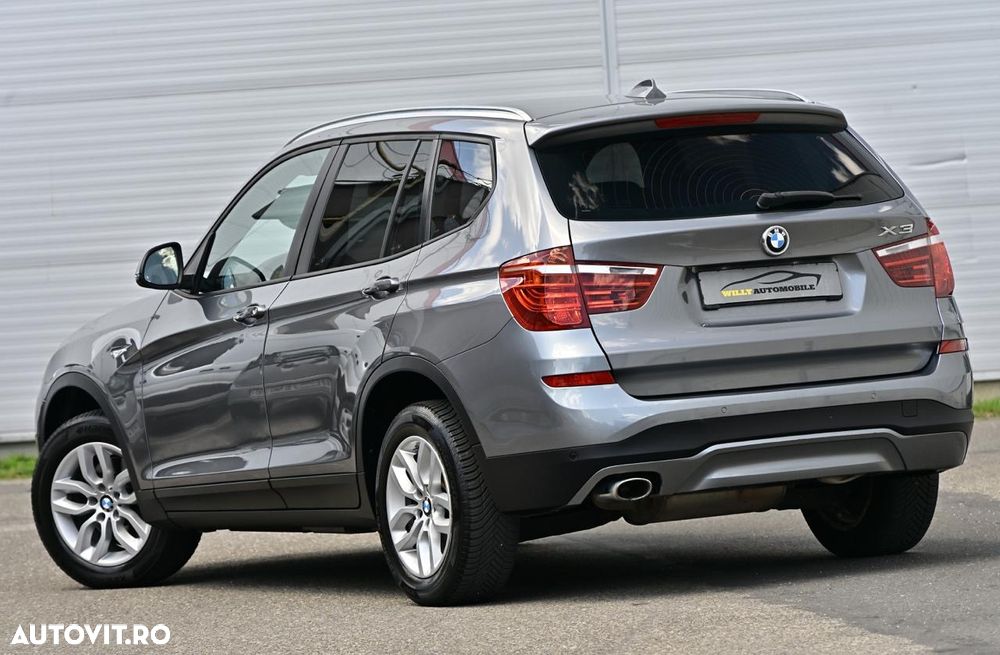 BMW X3 - 4