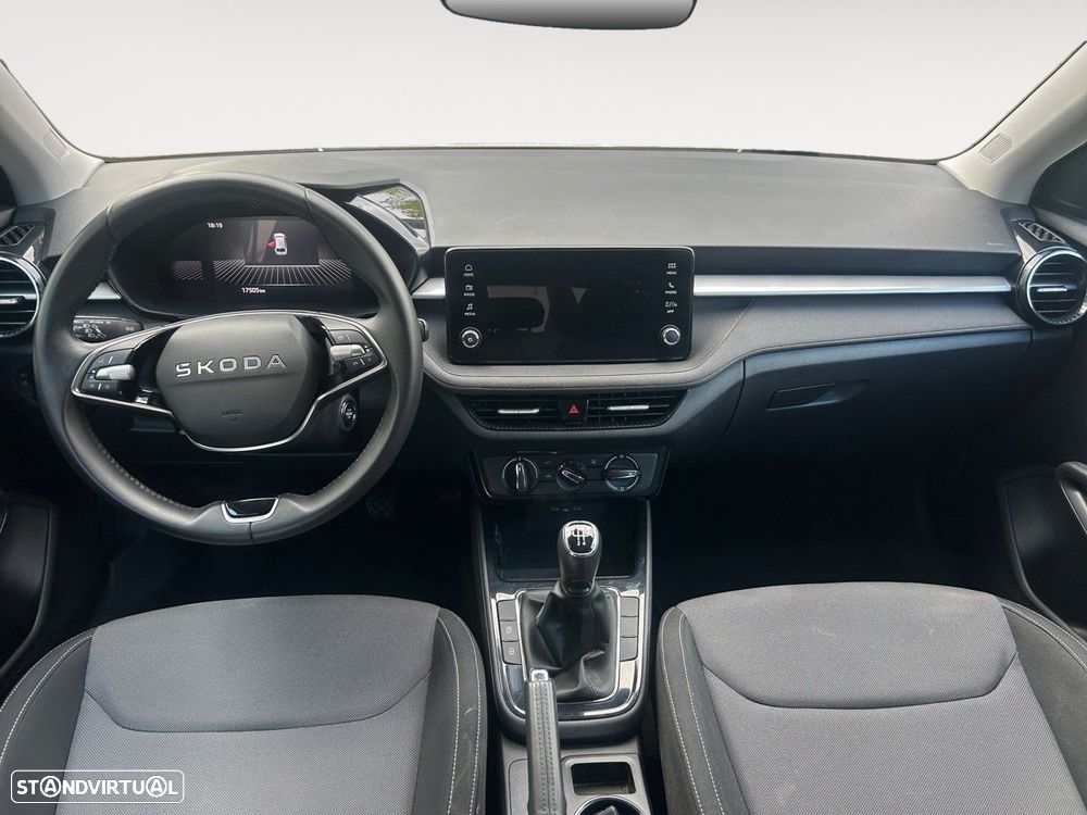 Skoda Fabia 1.0 TSI Selection - 10