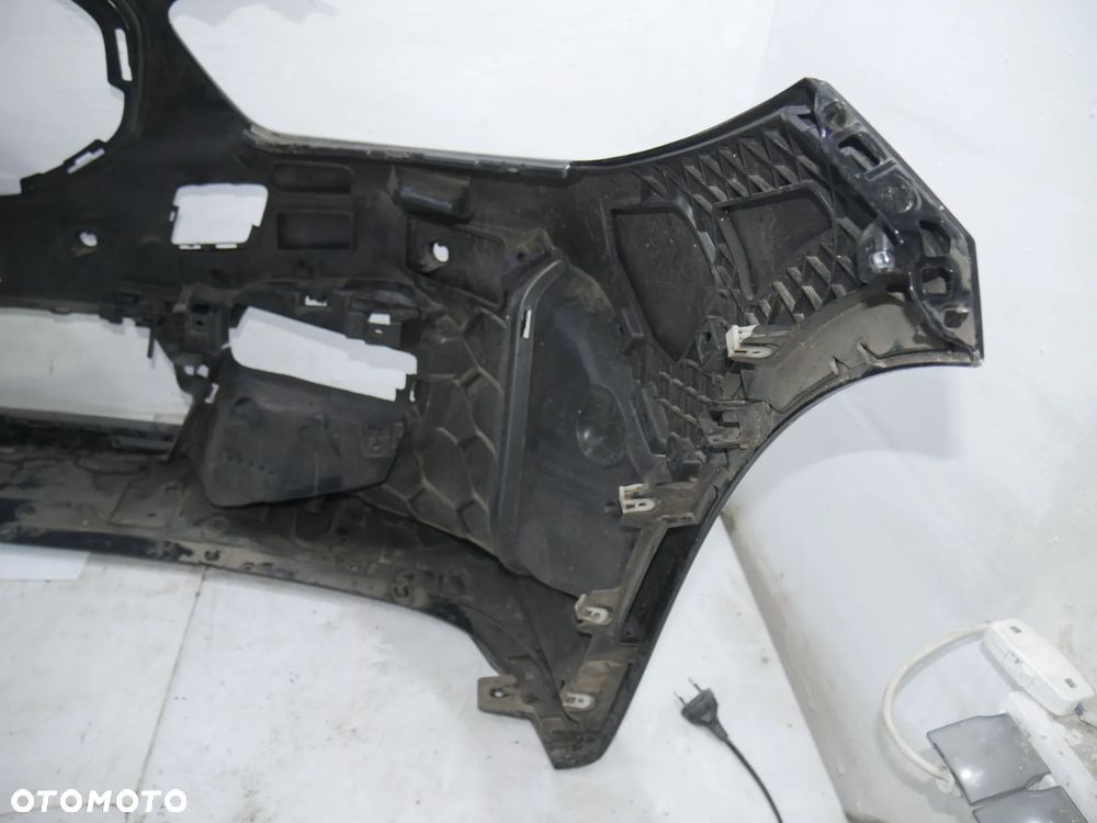 BMW 1 19-23r F40 M-pakiet 6 PDC Zderzak Przód Przedni Ładny ŚLIZG - 5