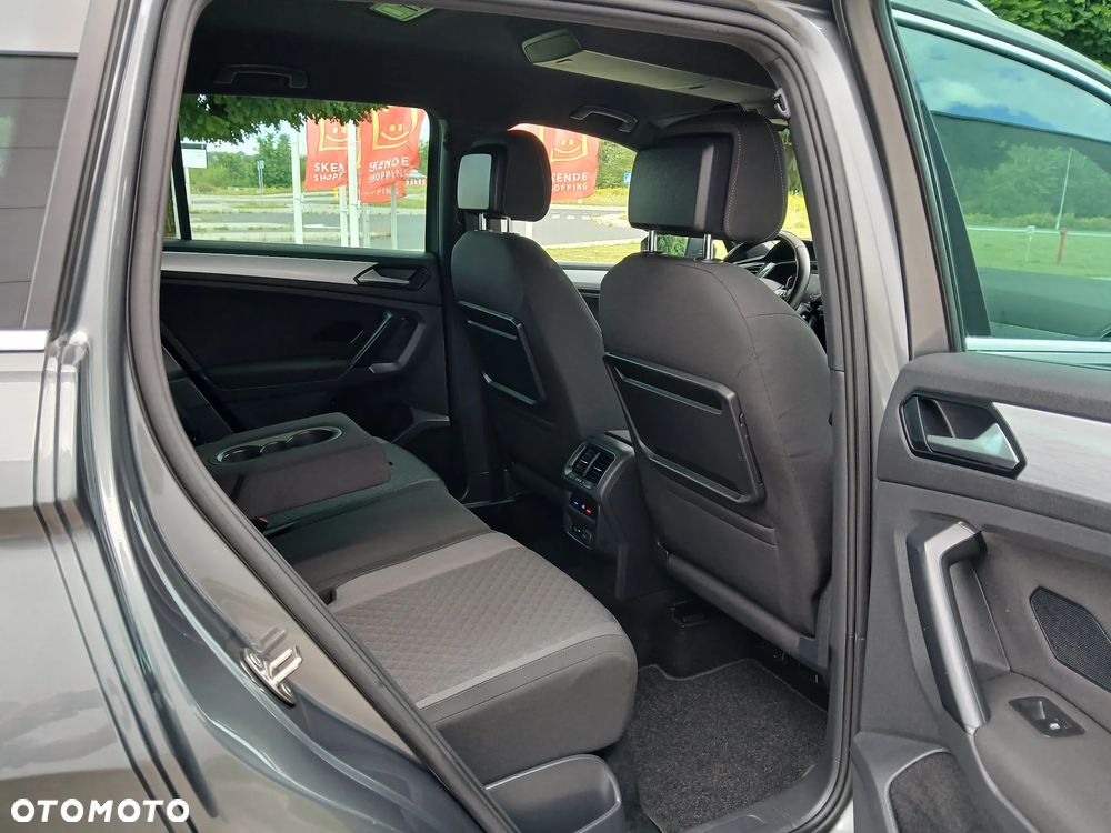 Volkswagen Tiguan 1.5 TSI ACT OPF Trendline - 19