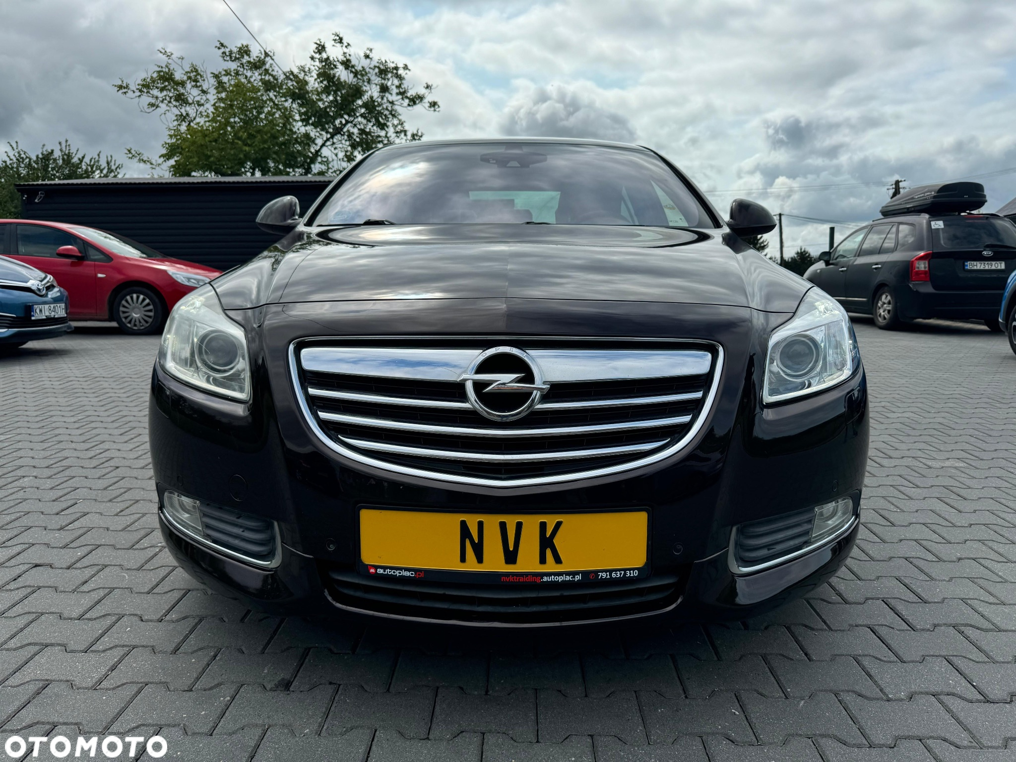 Opel Insignia 2.0 CDTI Cosmo - 2
