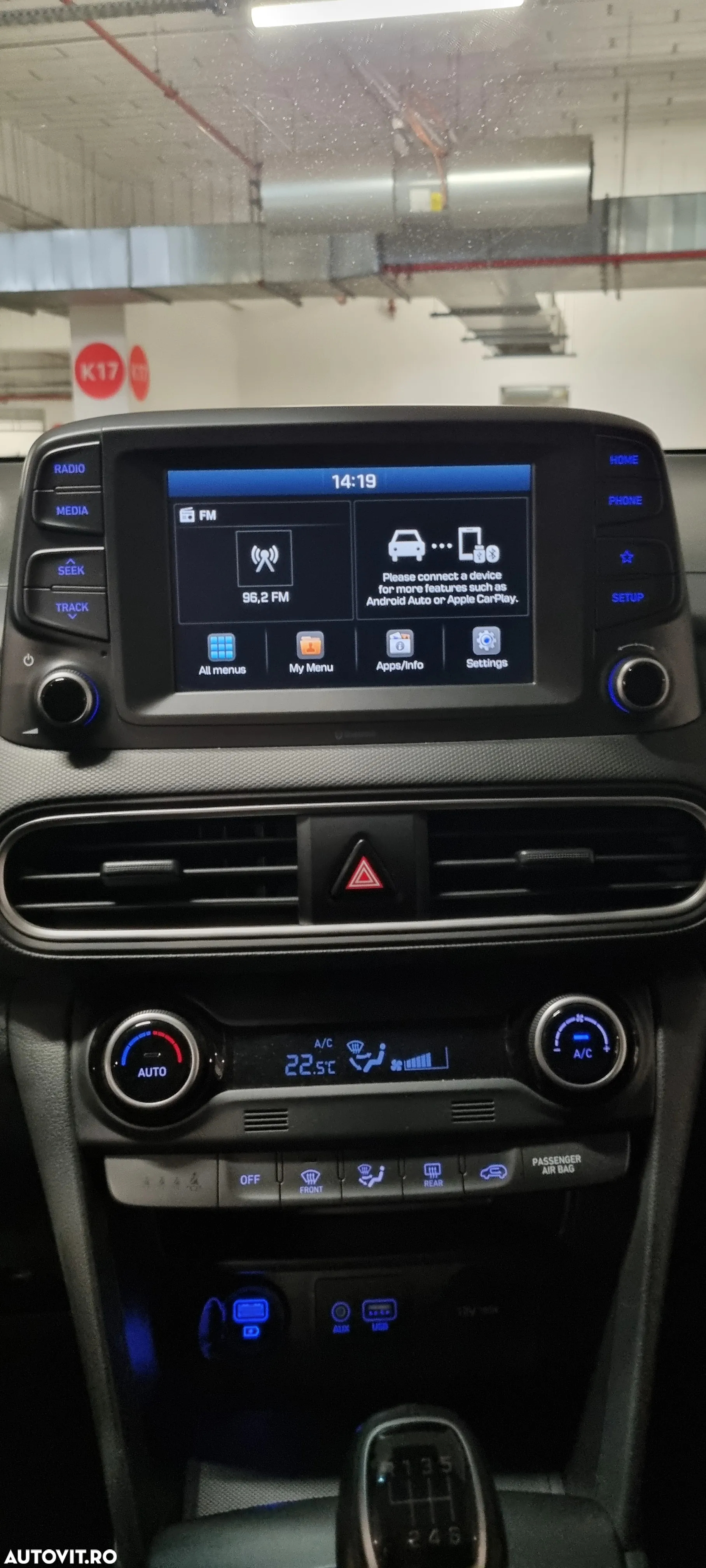 Hyundai KONA 1.0 T-GDI 2WD Premium + - 14