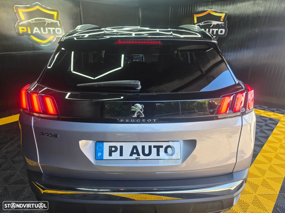 Peugeot 3008 BlueHDi 130 Stop & Start EAT8 Allure - 37
