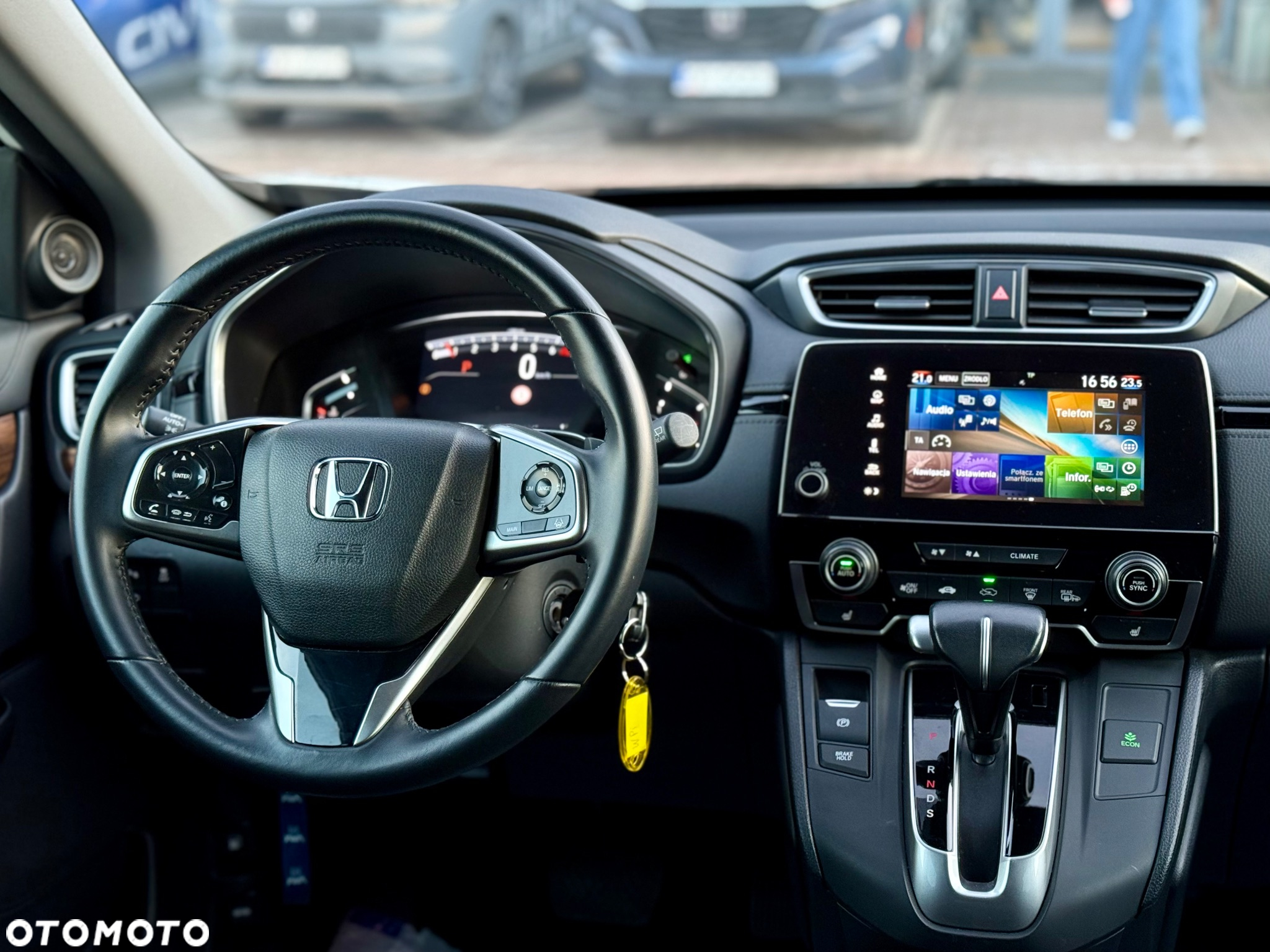 Honda CR-V 1.5 Elegance (Honda Connect+) CVT - 14