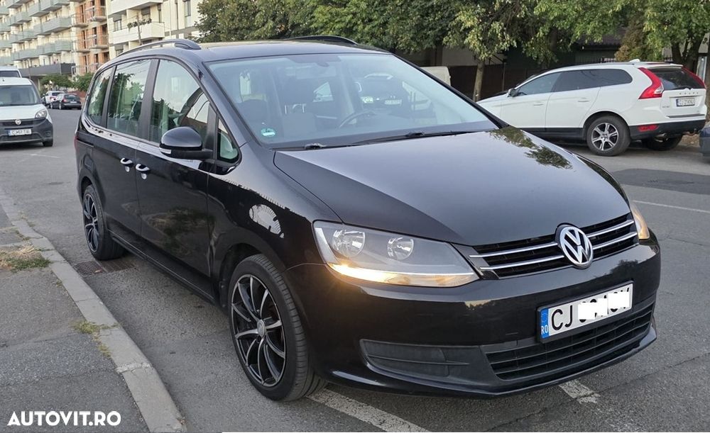 Volkswagen Sharan 2.0 TDI DSG BlueMotion Technology Trendline - 1