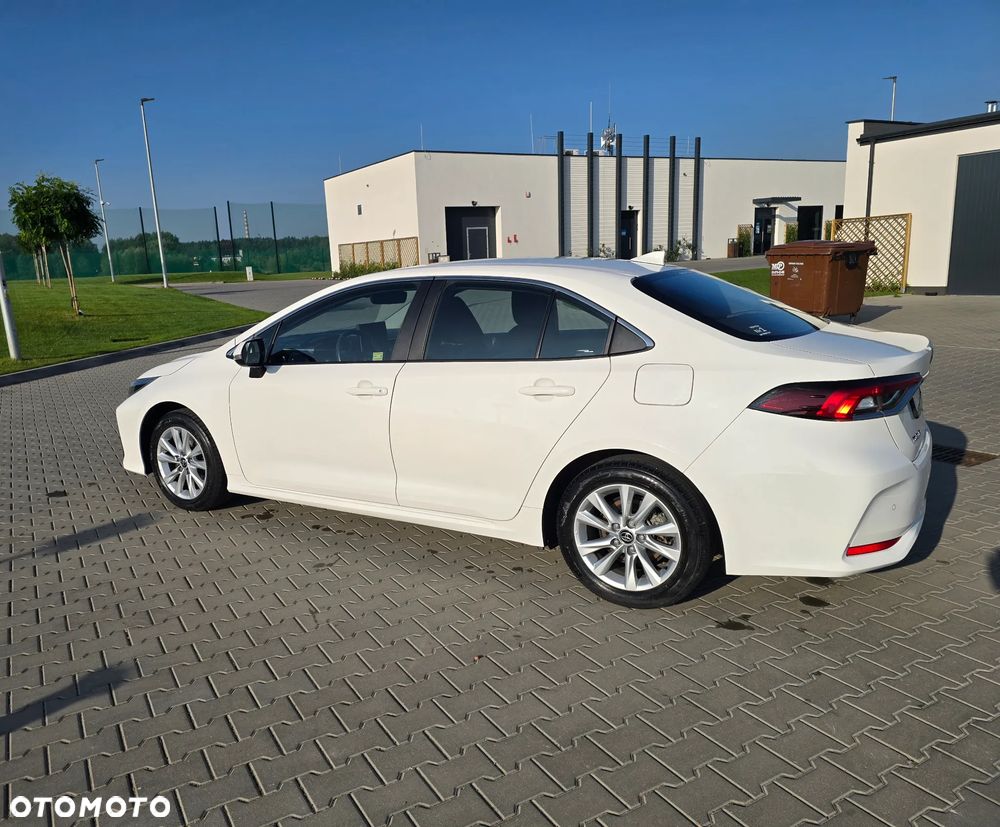 Toyota Corolla - 20