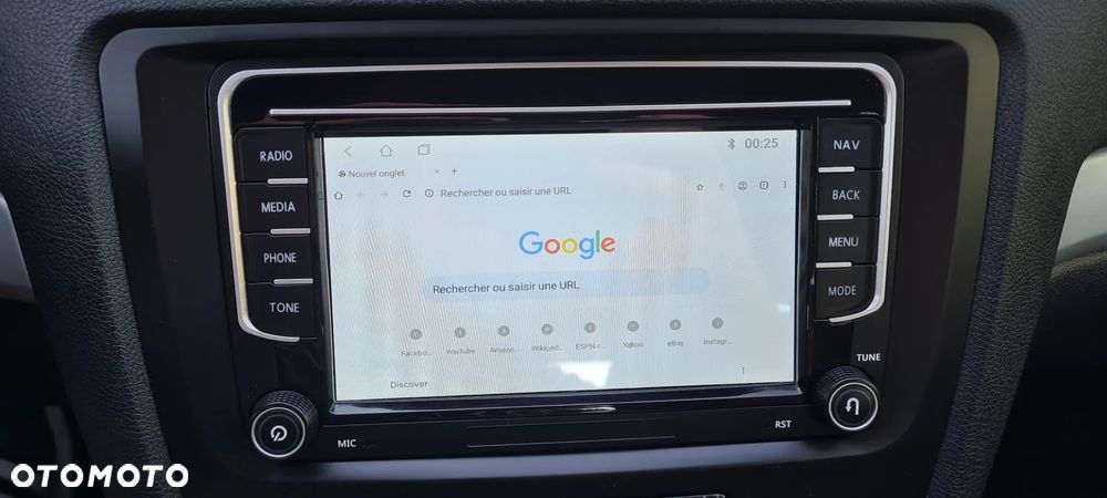 Skoda Octavia 1.6 Combi - 27