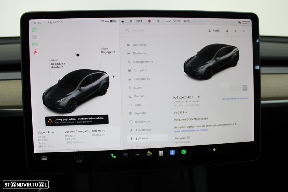 Tesla Model Y Long Range Dual Motor AWD - 28