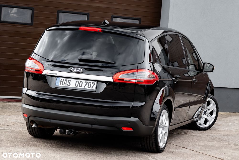 Ford S-Max 2.0 TDCi Titanium - 9