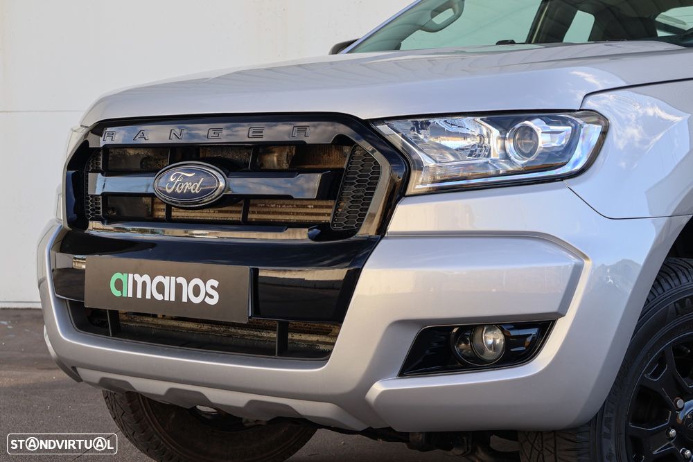 Ford Ranger 2.2 TDCi CD XLT 4WD - 2