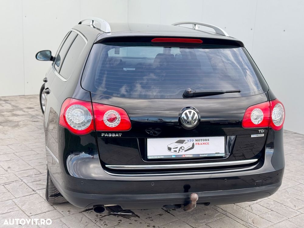Volkswagen Passat Variant 1.6 TDI BlueMotion - 13