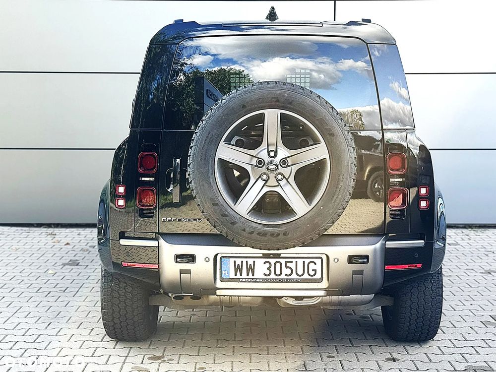 Land Rover Defender 2025 photo 4