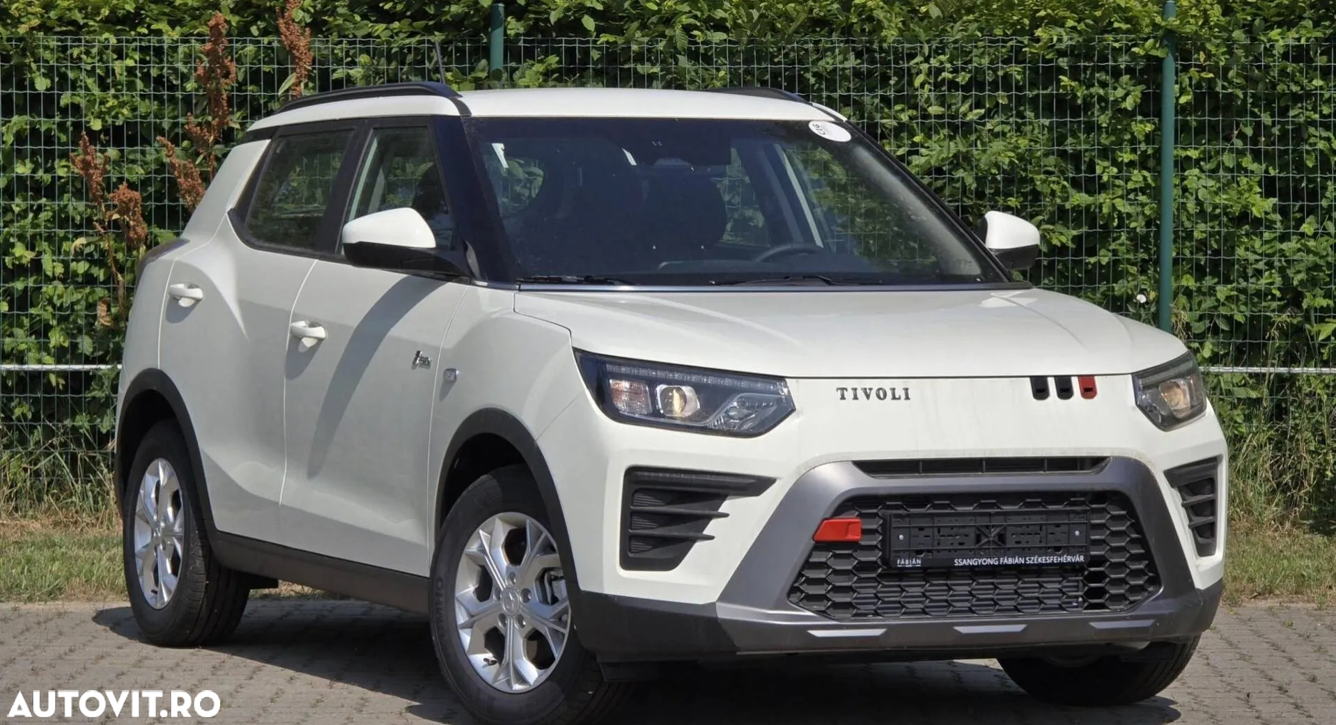 SsangYong Tivoli 1.5 GDI  Turbo STYLE - 11