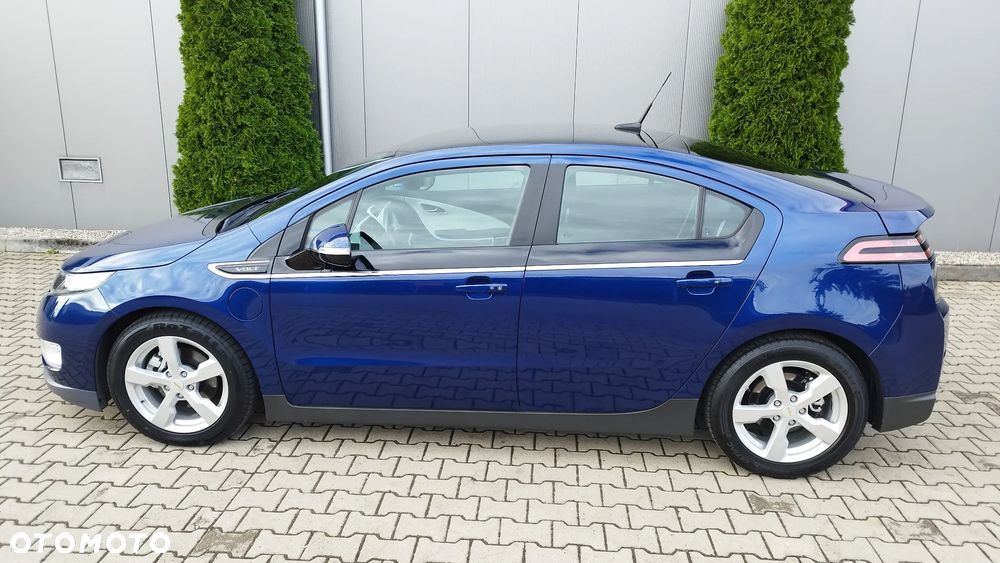 Opel Ampera ePionier Edition - 4
