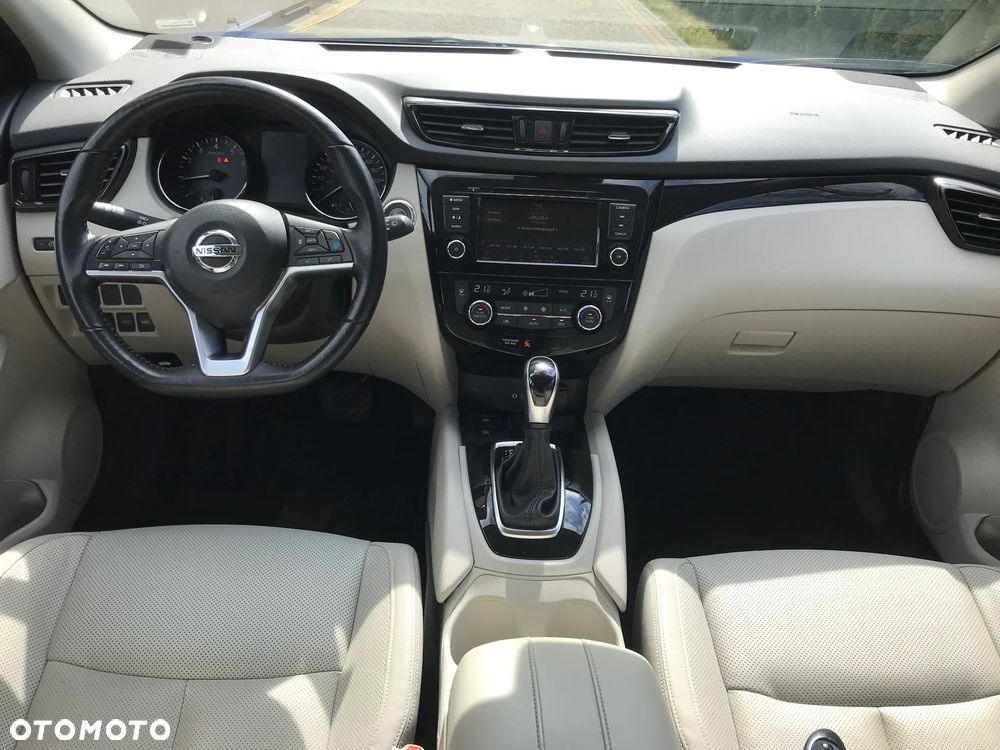 Nissan Qashqai - 7