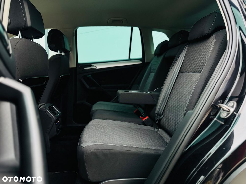 Volkswagen Tiguan 1.4 TSI ACT OPF Comfortline - 31