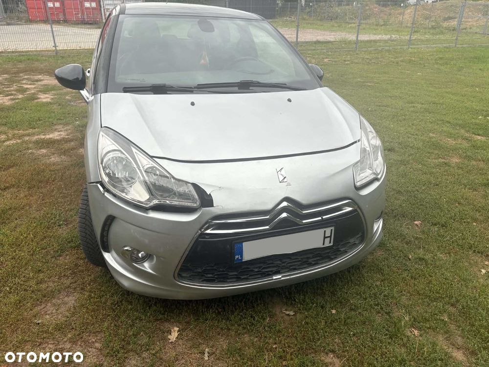 Citroën DS3 - 1