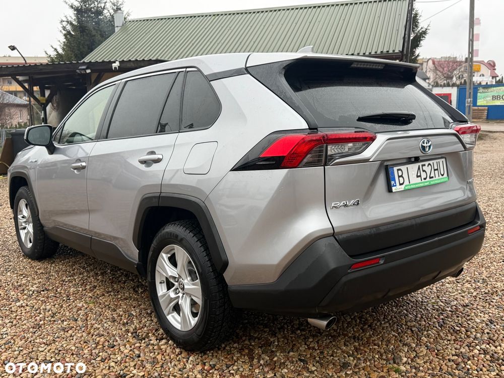 Toyota RAV4 ver-2-5-hybrid-comfort-4x2 - 10