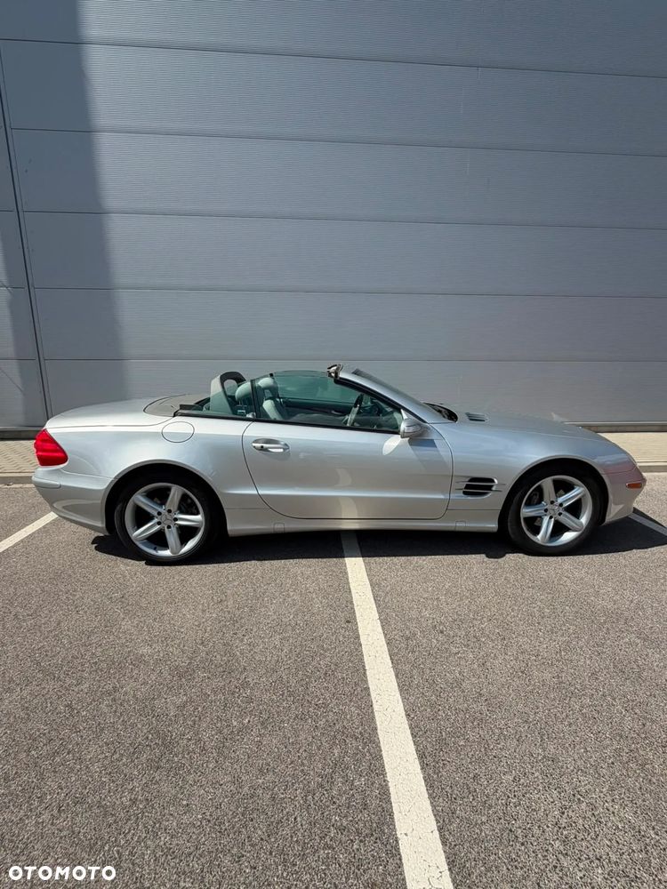 Mercedes-Benz SL - 2