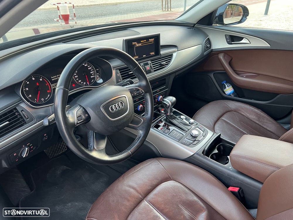 Audi A6 2.0 TFSi Multitronic - 7